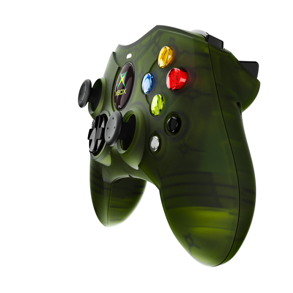 Hyperkin Hyperkin - DuchesS - wired controller Xbox Series X|S / XBOX1 / Windows 11|10 (groen)