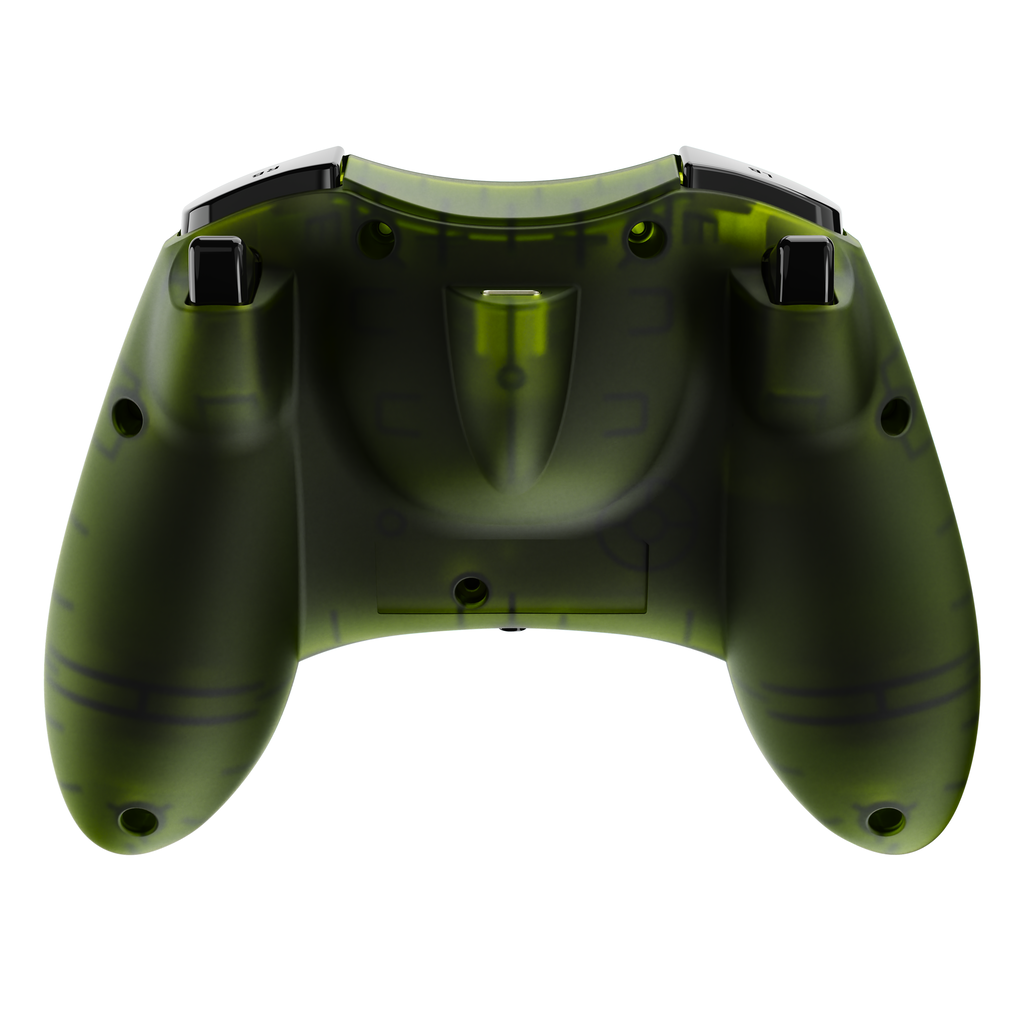 Hyperkin Hyperkin - DuchesS - wired controller Xbox Series X|S / XBOX1 / Windows 11|10 (groen)