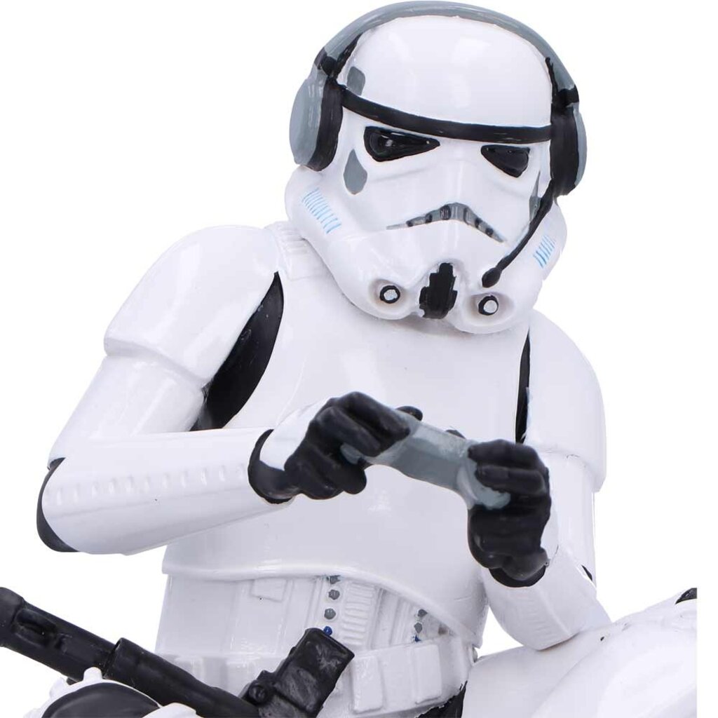 Stormtrooper Stormtrooper - game on figurine - 9,5cm