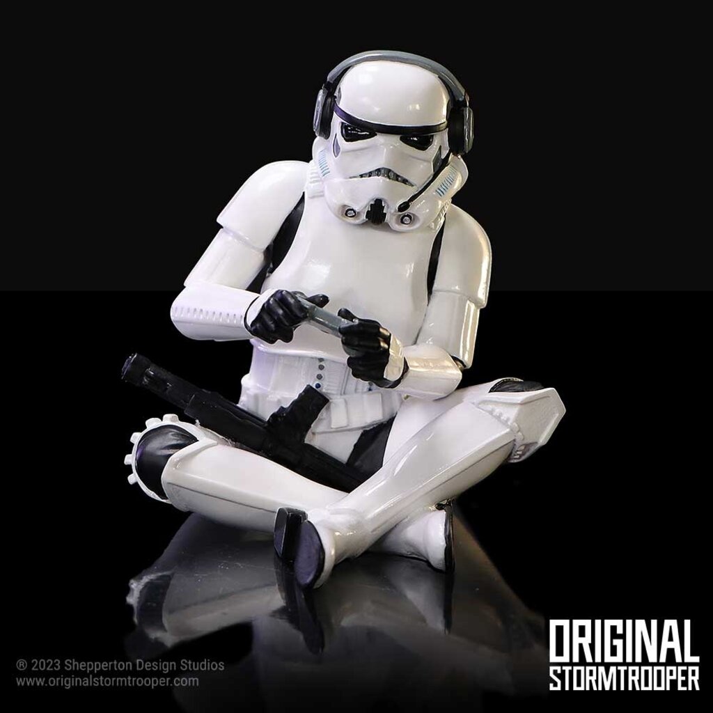 Stormtrooper Stormtrooper - game on figurine