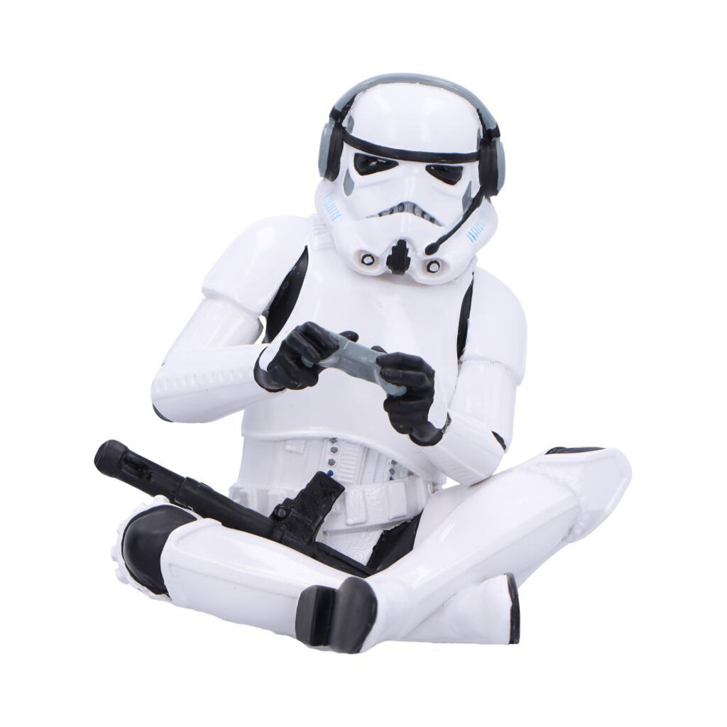 Stormtrooper Stormtrooper - game on figurine