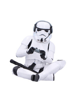 Stormtrooper Stormtrooper - game on figurine - 9,5cm