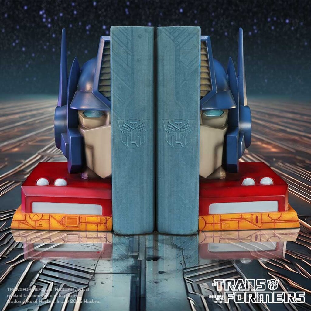 Transformers Transformers - bookends