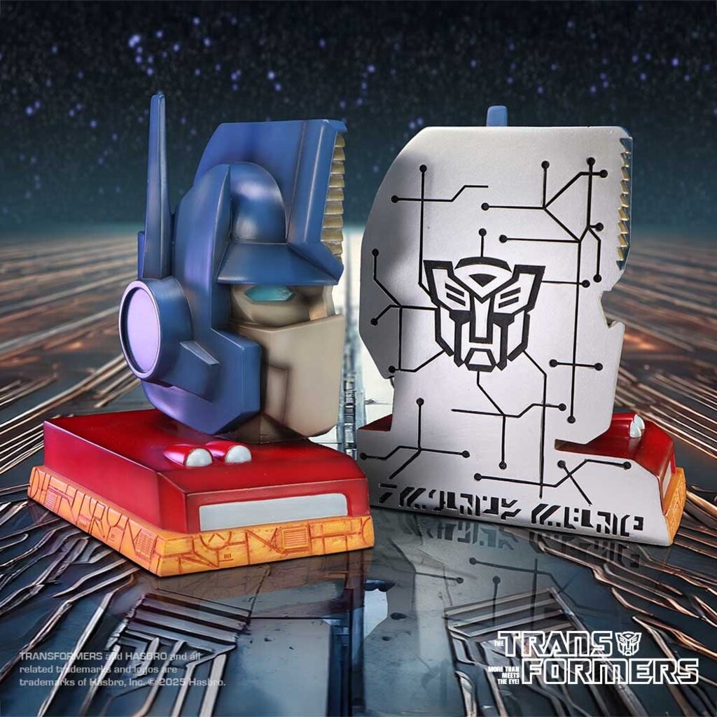 Transformers Transformers - bookends