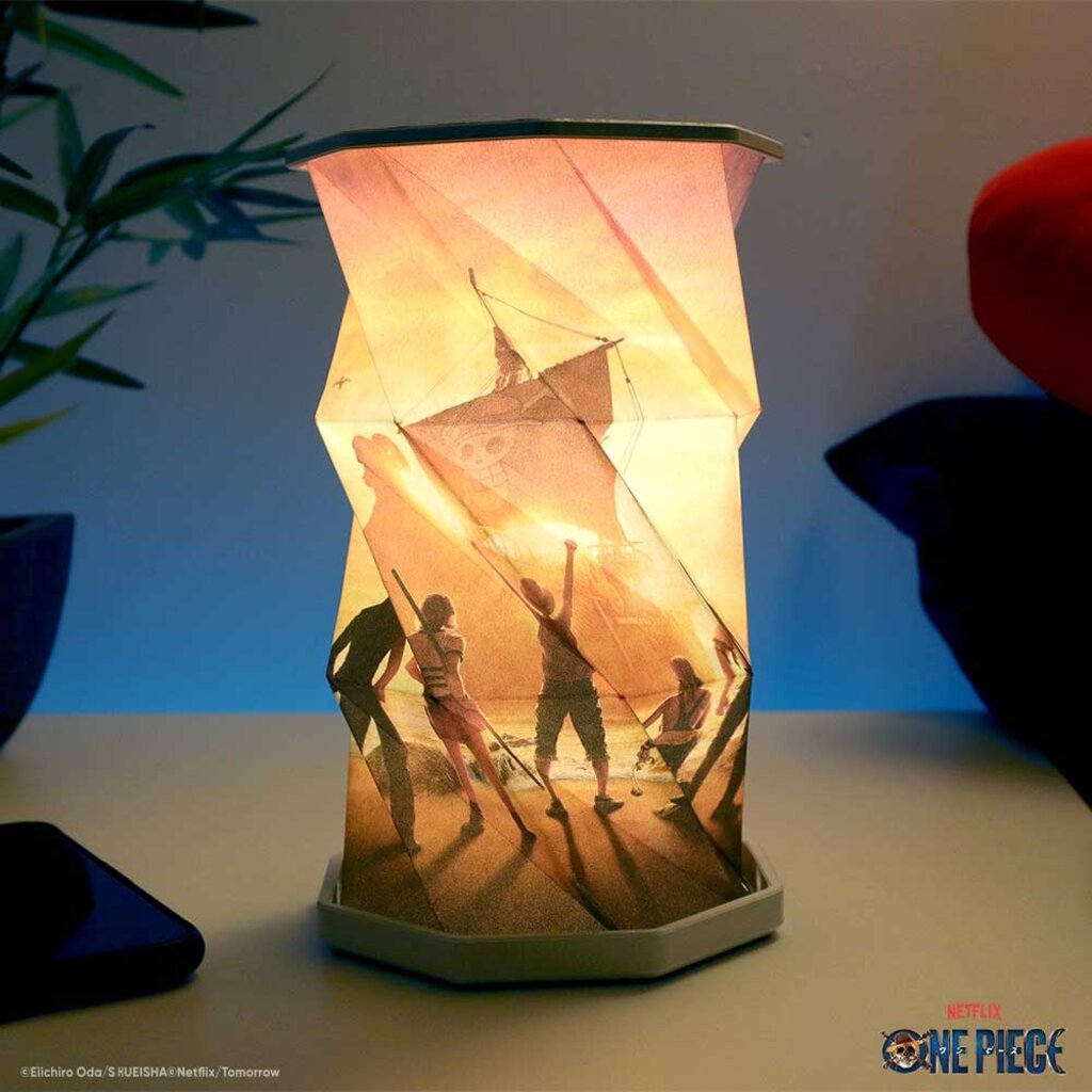 One Piece One Piece - Straw Hat Crew - LED-lamp