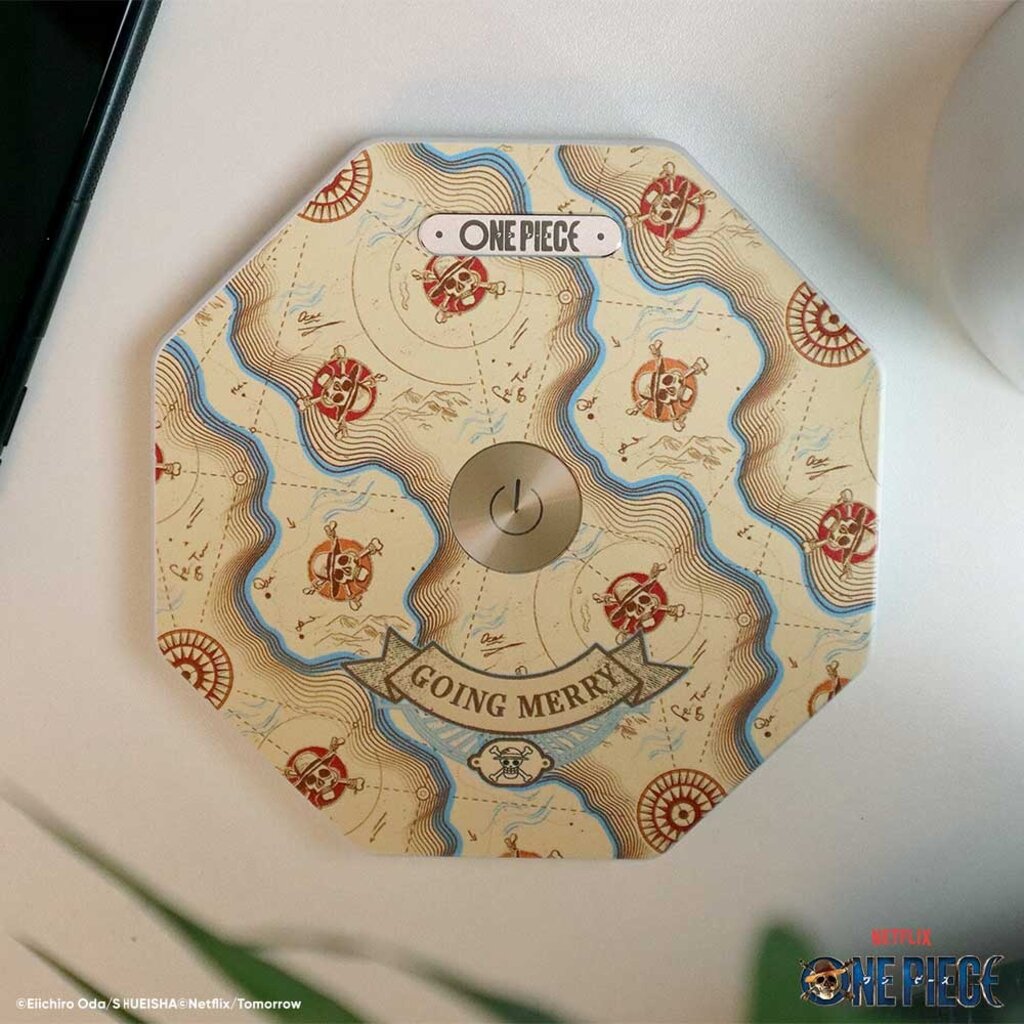 One Piece One Piece - Straw Hat Crew - LED-lamp