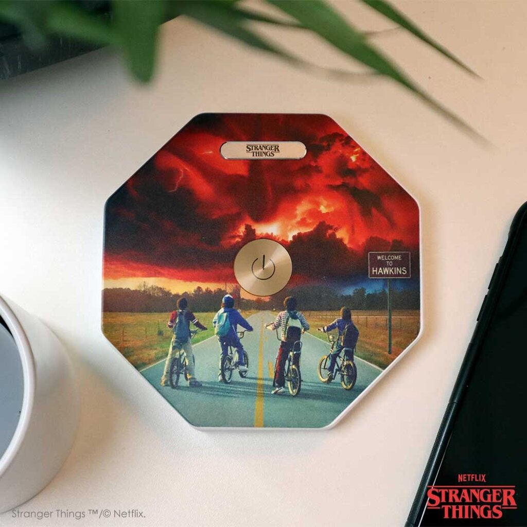 Stranger Things Stranger Things - the Upside Down - foldable LED lamp