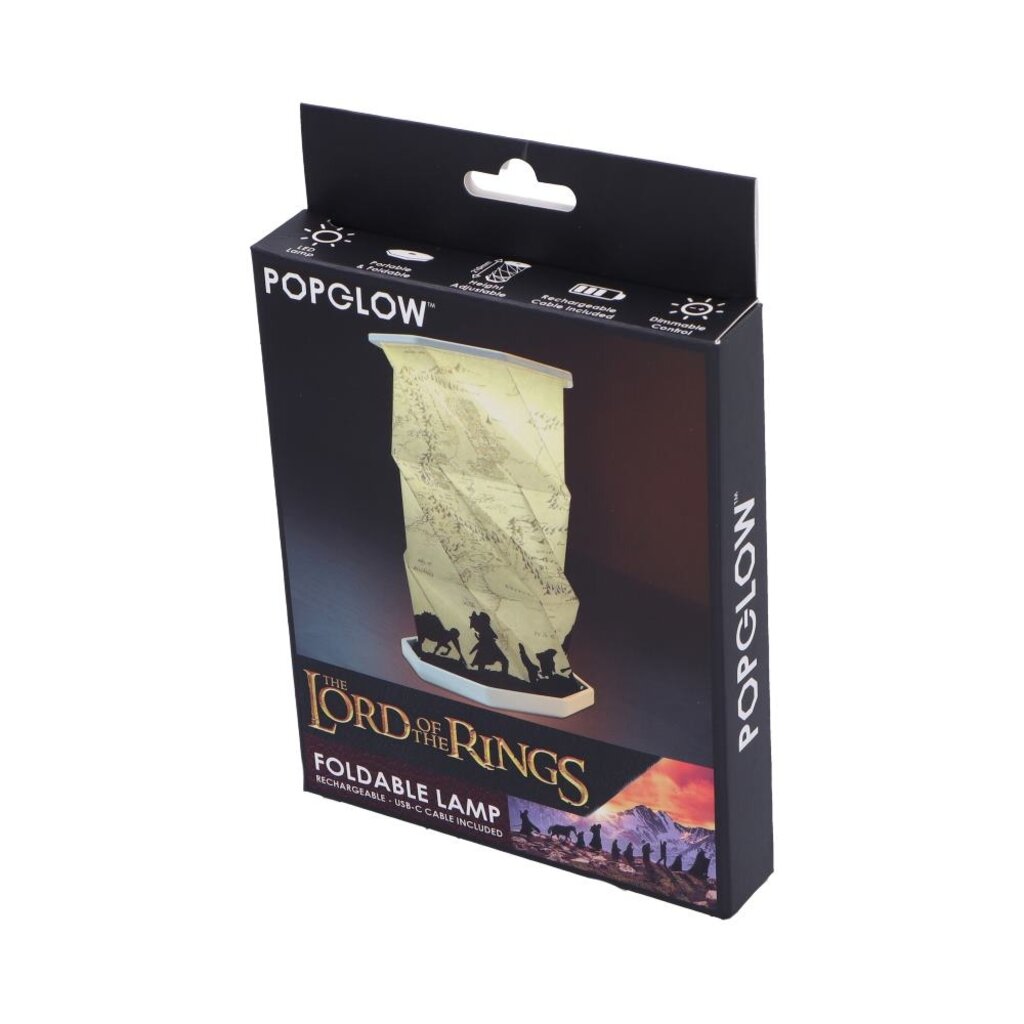 Lord of the Rings Lord of the Rings - foldable LED lamp