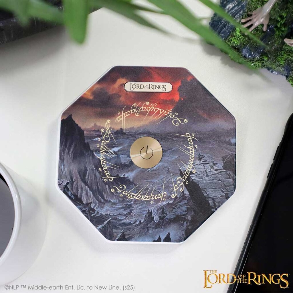 Lord of the Rings Lord of the Rings - foldable LED lamp