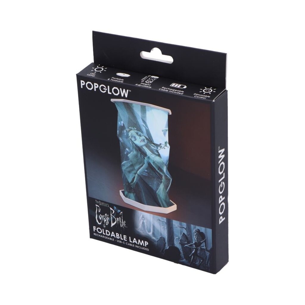 Corpse Bride Corpse Bride - foldable LED lamp