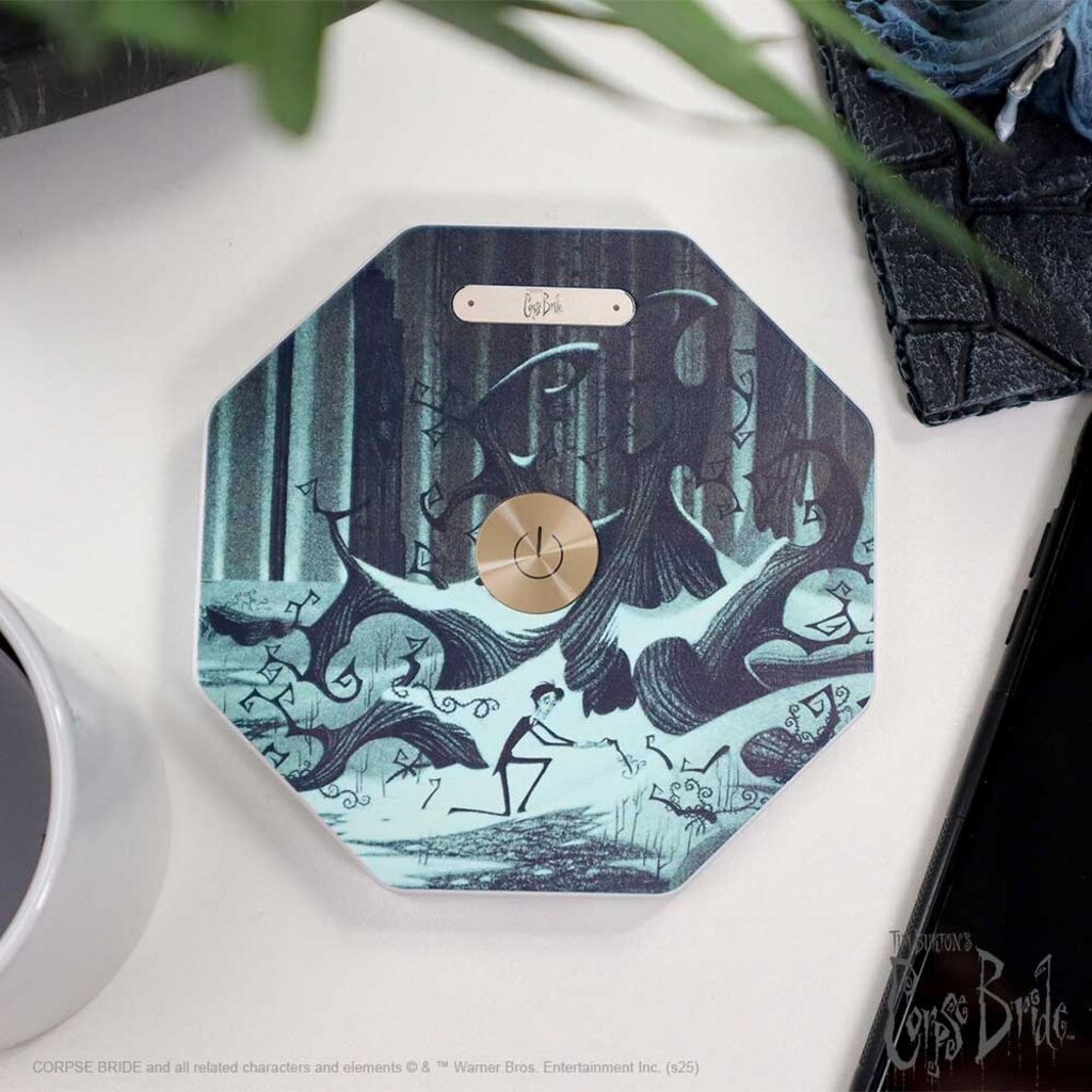 Corpse Bride Corpse Bride - foldable LED lamp