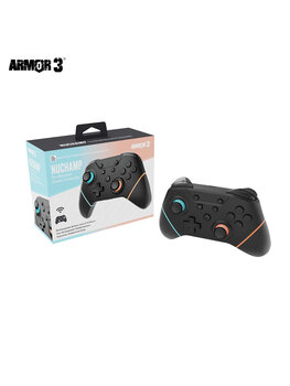 Hyperkin Hyperkin - Switch 2 - NuChamp - wireless controller - blue/orange
