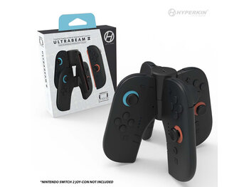 Hyperkin Hyperkin - Switch 2 - charging handles ultrabeam II (4 Joy-Cons)