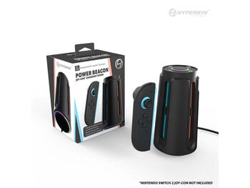Hyperkin Hyperkin - Switch 2 - charging dock Power Beacon  - 4x Joy-Cons - magnetic
