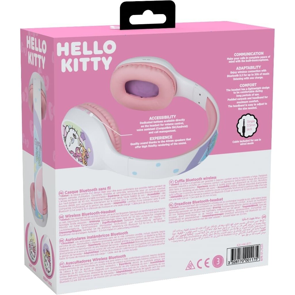 Hello Kitty Hello Kitty - wireless headphones