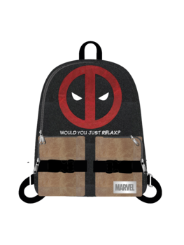 Marvel Deadpool - small backpack