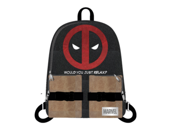 Marvel Deadpool - small backpack