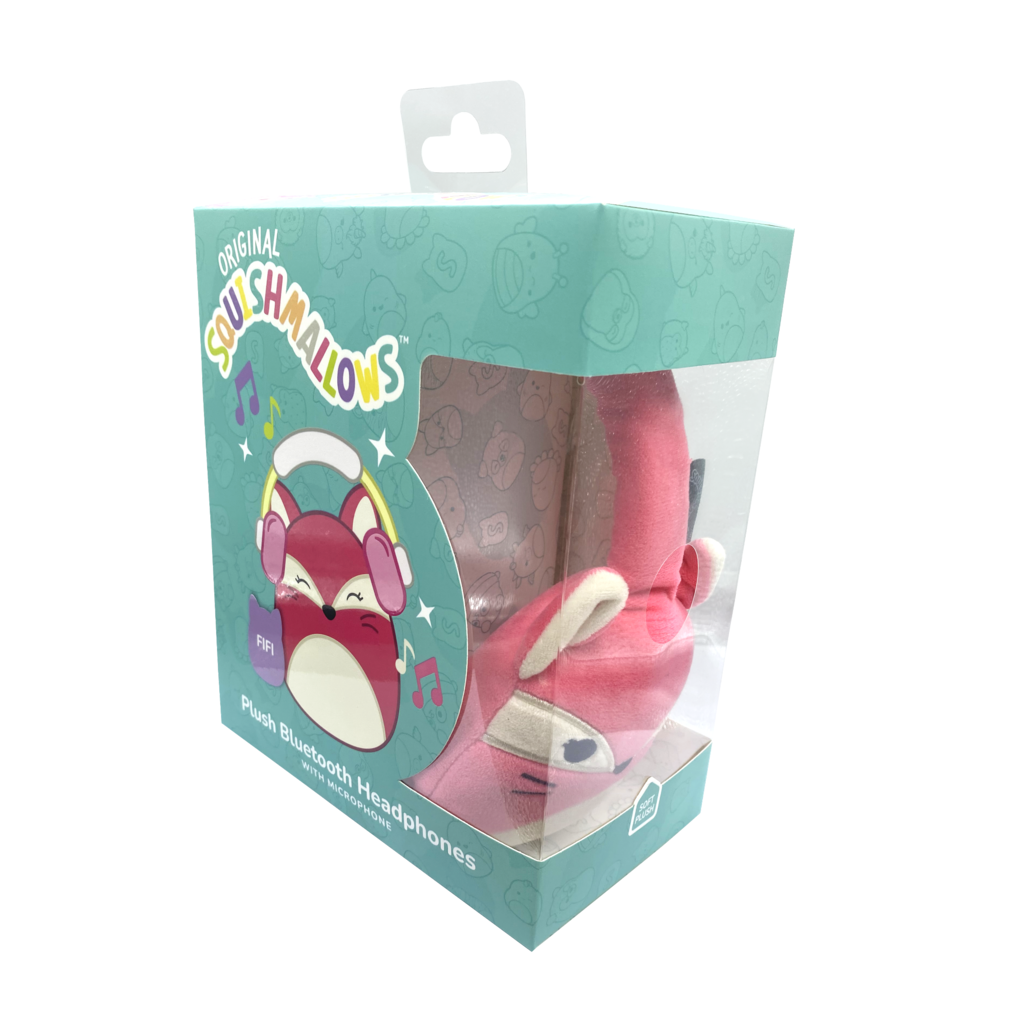 Squishmallows Squishmallows - Fifi - bluetooth headphones