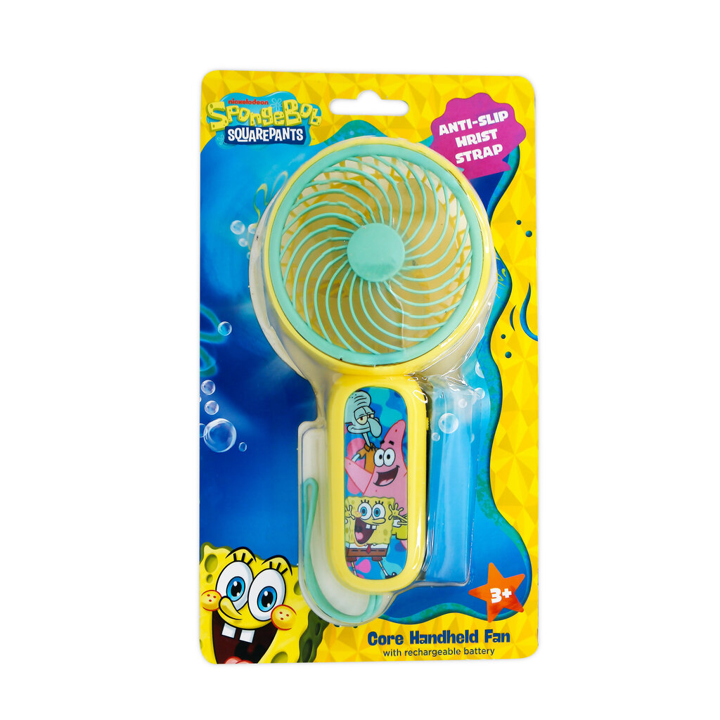 Sponge Bob Sponge Bob - mini handheld fan