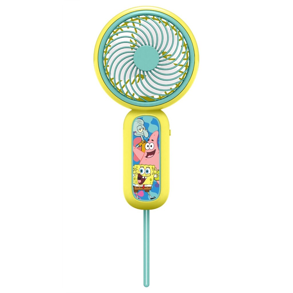 Sponge Bob Sponge Bob - mini handheld fan