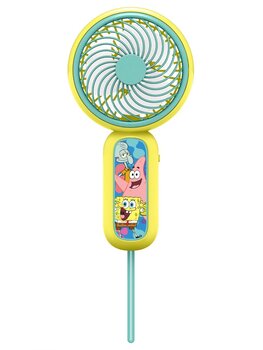 Sponge Bob Sponge Bob - mini handheld fan