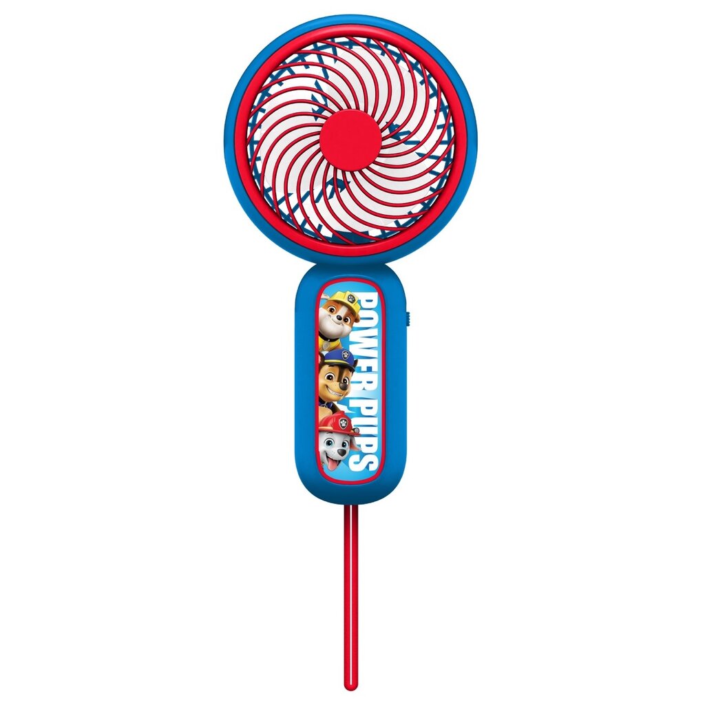 Paw Patrol Paw Patrol - mini handheld fan