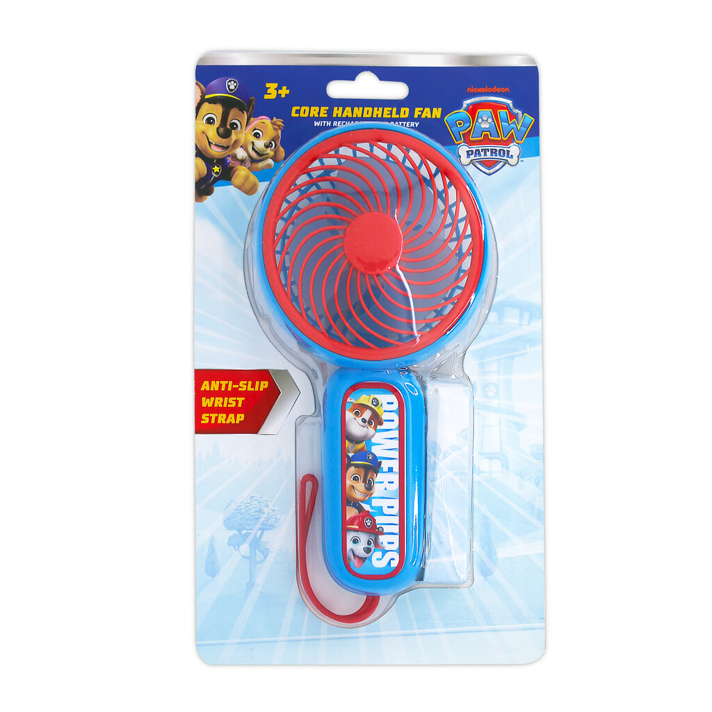 Paw Patrol Paw Patrol - mini handheld fan