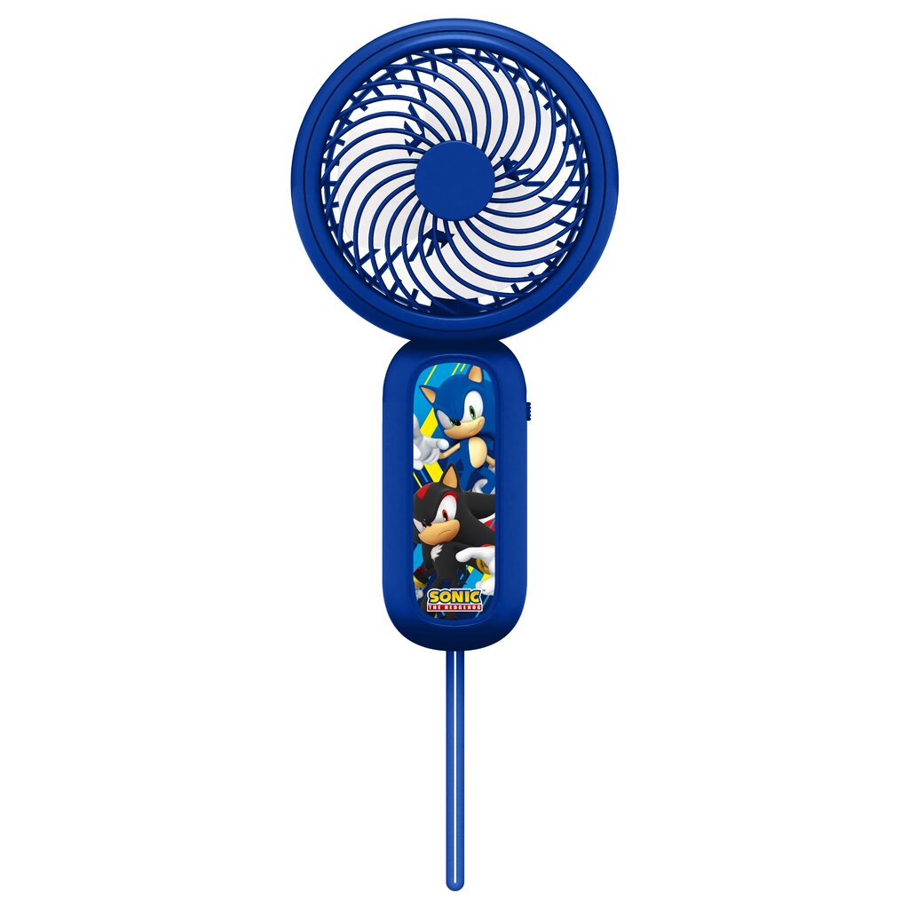 Sonic the Hedgehog Sonic - mini handheld fan