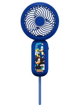 Sonic the Hedgehog Sonic - mini handheld fan