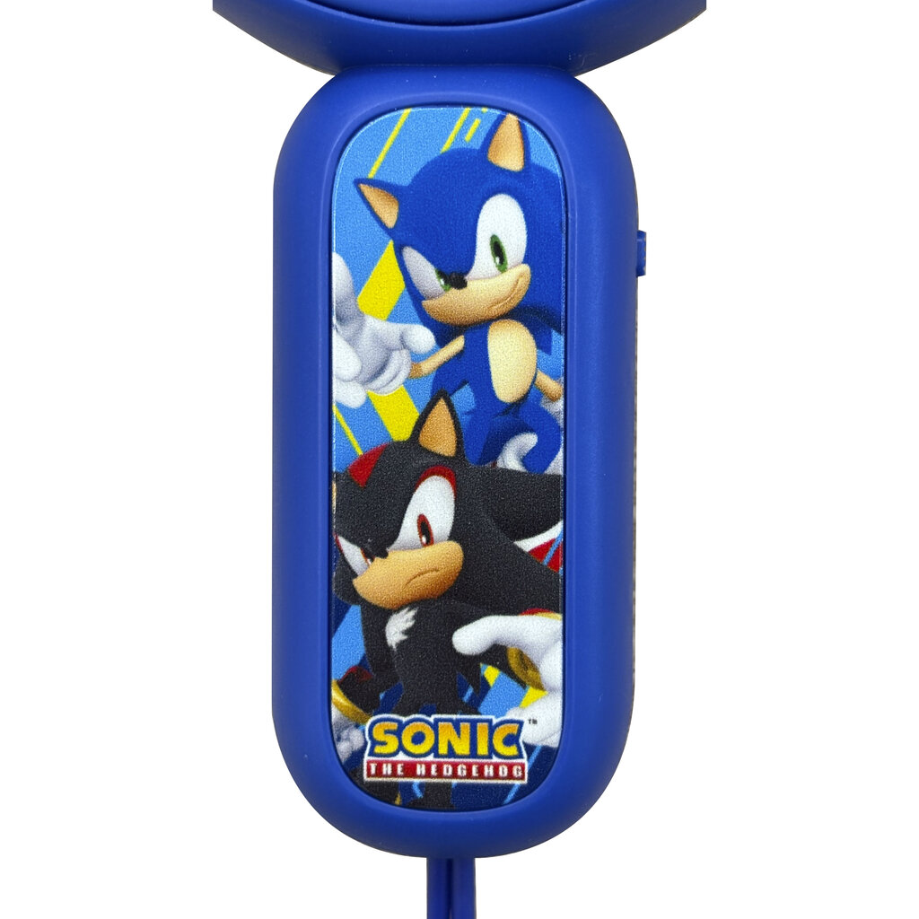 Sonic the Hedgehog Sonic - mini handheld fan