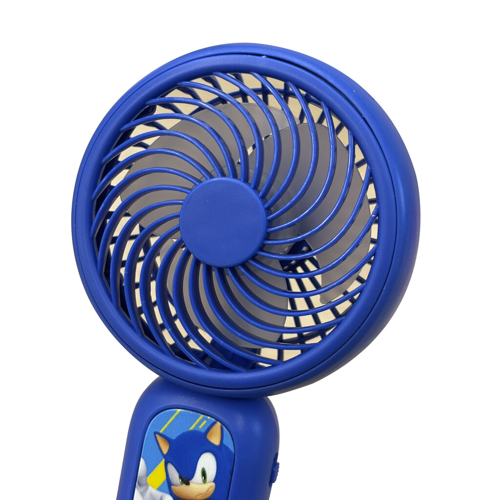 Sonic the Hedgehog Sonic - mini handheld fan