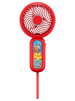 Pokémon Pokémon Team - mini handheld fan