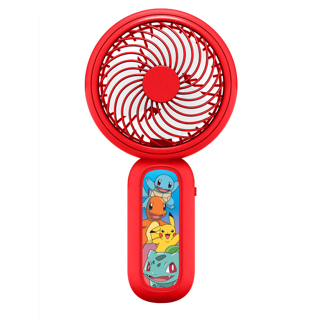 Pokémon Pokémon Team - mini handheld fan