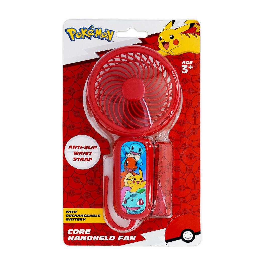 Pokémon Pokémon Team - mini handheld fan