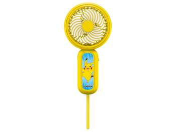 Pokémon Pokémon Pikachu - mini handheld fan