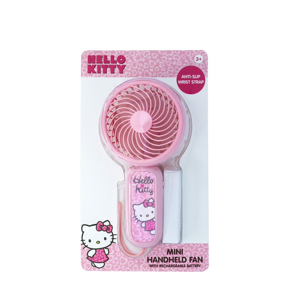 Hello Kitty Hello Kitty - mini handheld fan