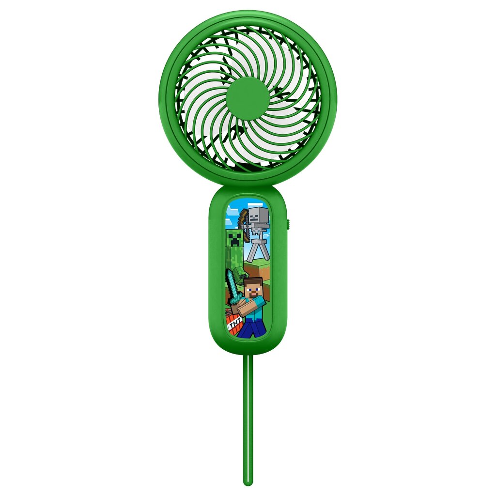 Minecraft Minecraft - mini handheld fan