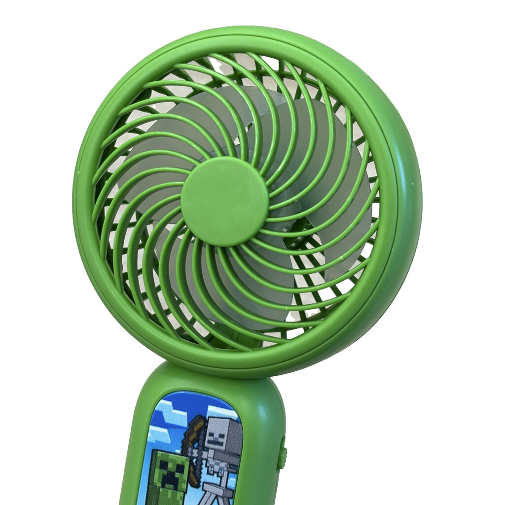 Minecraft Minecraft - mini handheld fan