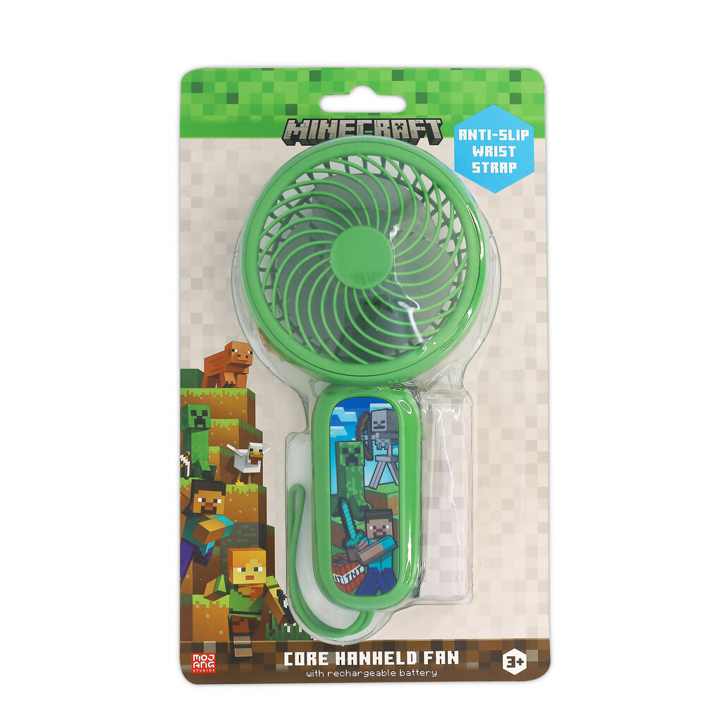 Minecraft Minecraft - mini handheld fan