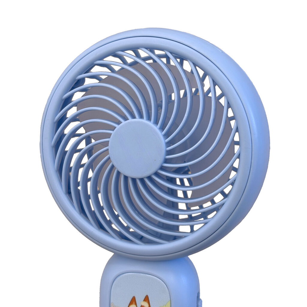 Bluey Bluey - mini handheld fan