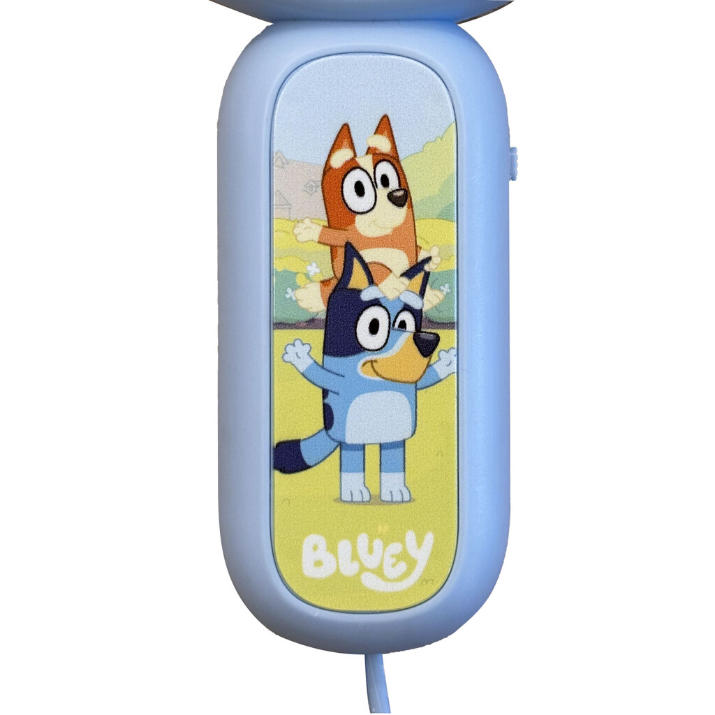Bluey Bluey - mini handheld fan
