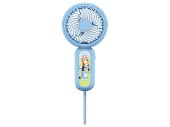 Bluey Bluey - mini handheld fan