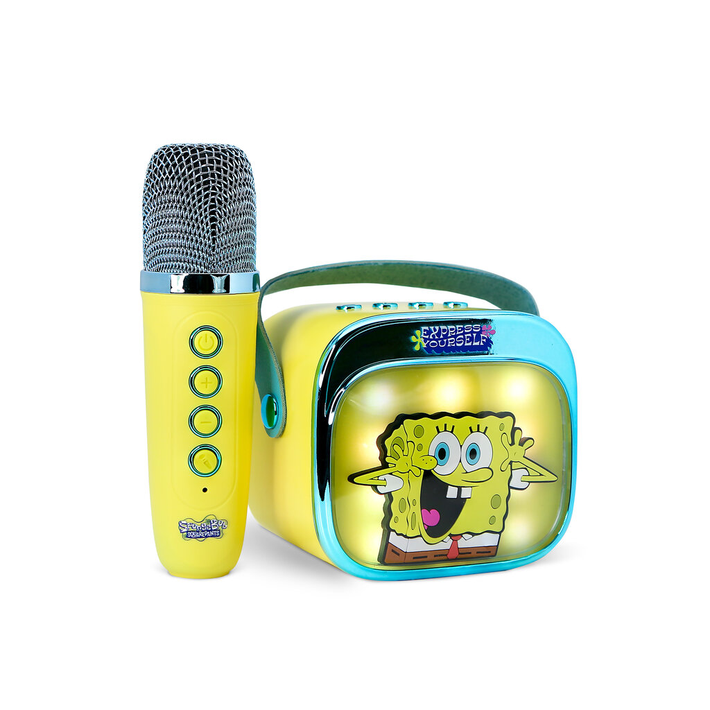 Sponge Bob Sponge Bob - bluetooth karaoke set
