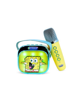 Sponge Bob Sponge Bob - bluetooth karaoke set