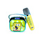 Sponge Bob Sponge Bob - draadloze karaokeset - LED-verlichting