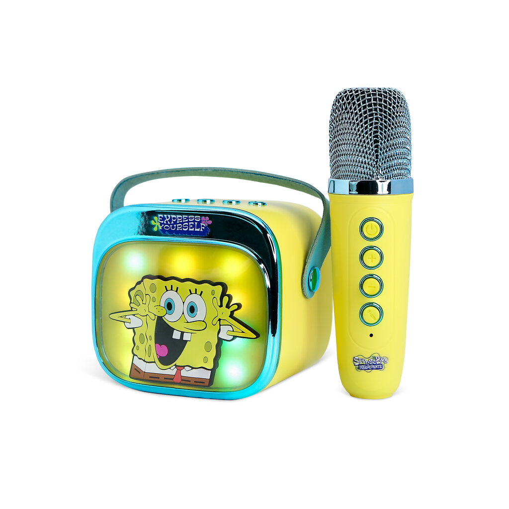 Sponge Bob Sponge Bob - bluetooth karaoke set