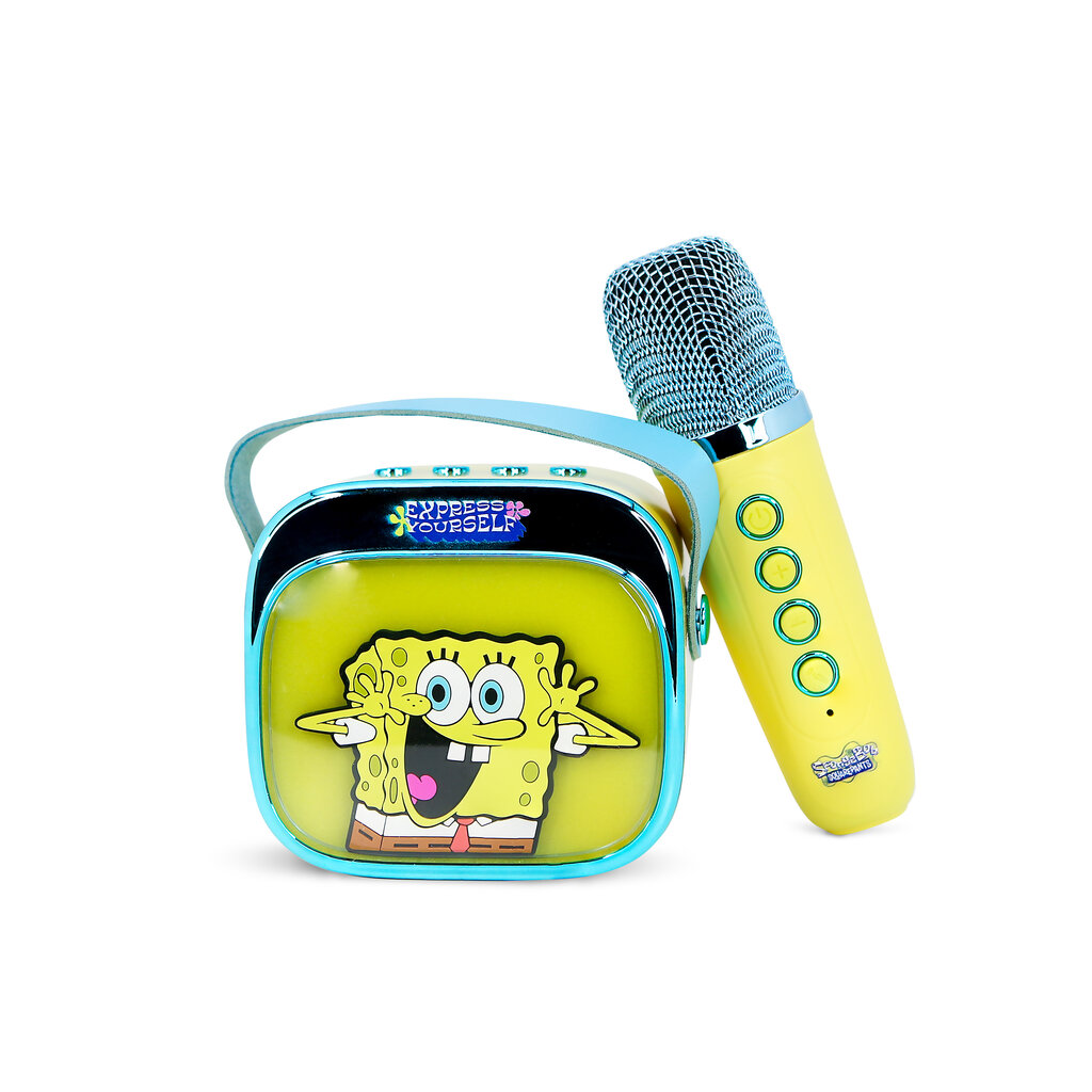 Sponge Bob Sponge Bob - bluetooth karaoke set