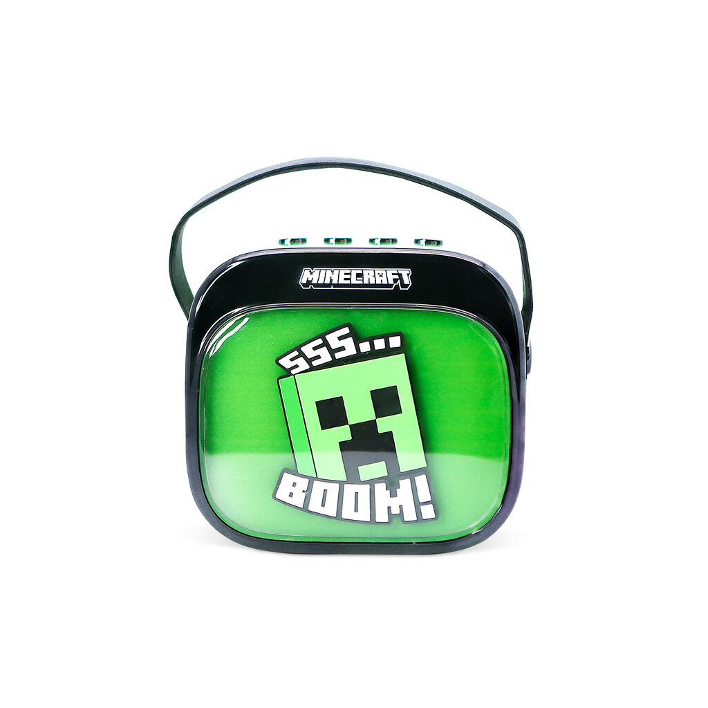 Minecraft Minecraft - bluetooth karaoke set