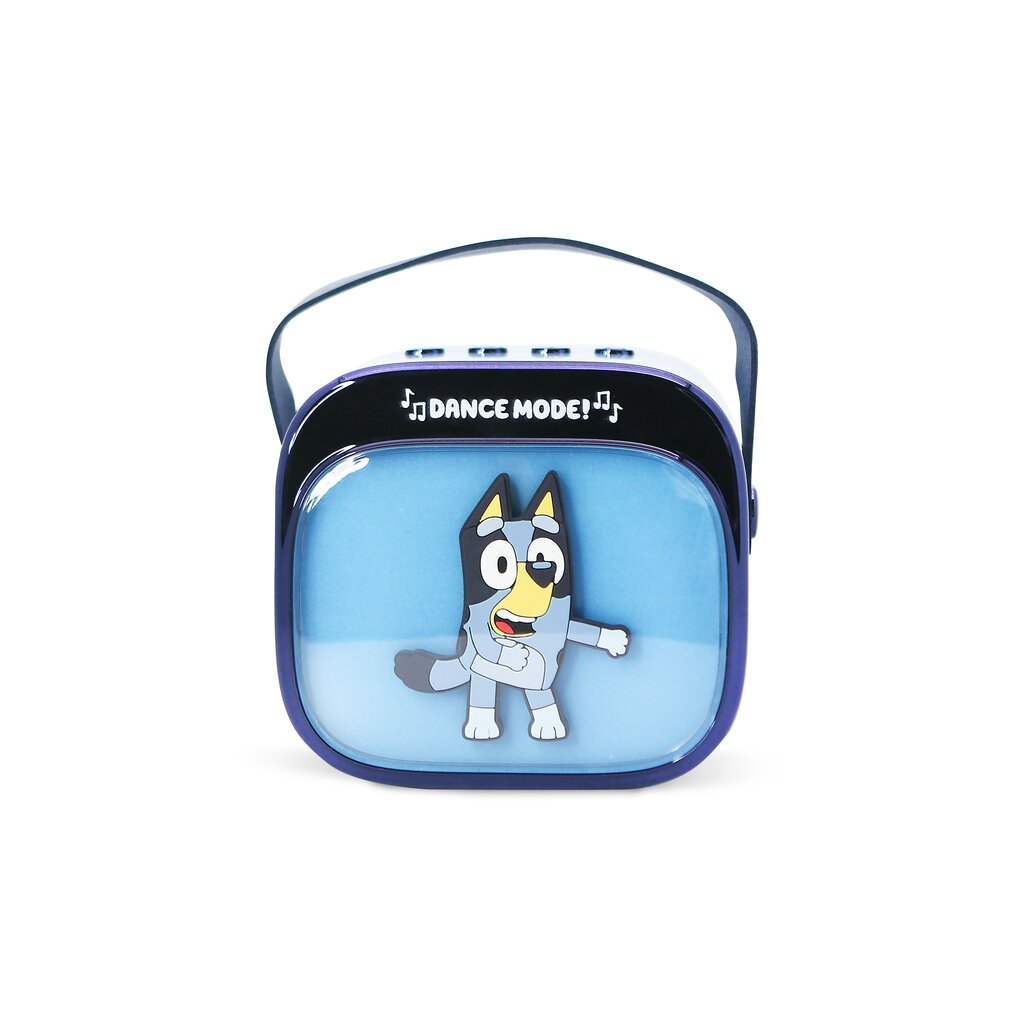 Sonic the Hedgehog Bluey - bluetooth karaoke set