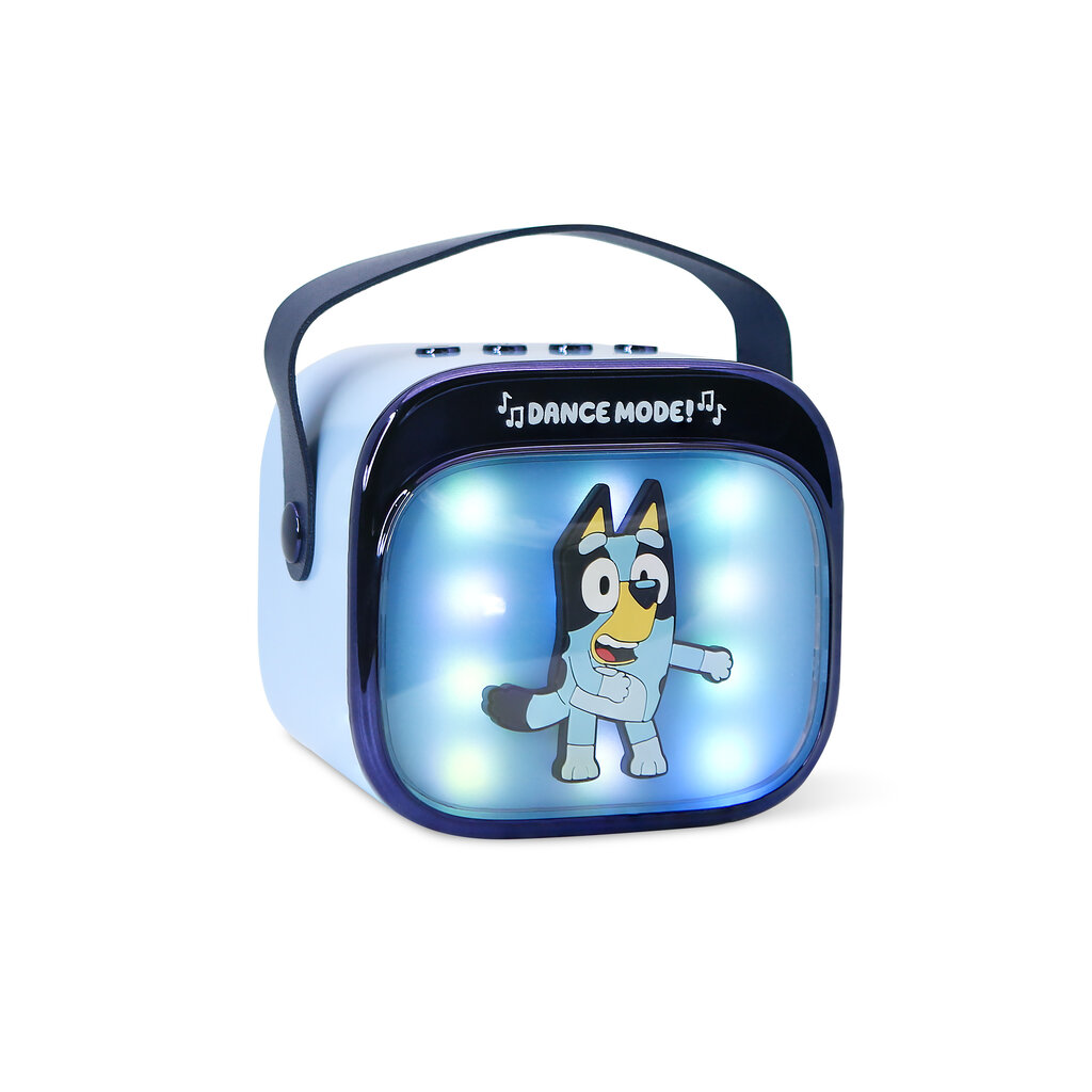 Sonic the Hedgehog Bluey - bluetooth karaoke set